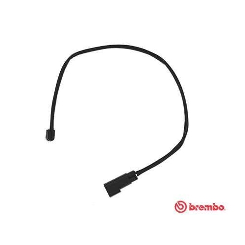 Warnkontakt Bremsbelagverschlei&szlig; Brembo A00505 Prime Line f&uuml;r Ford Hinterachse