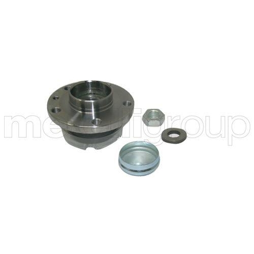 Radlagersatz Metelli 19-2983 f&uuml;r Fiat Opel Hinterachse