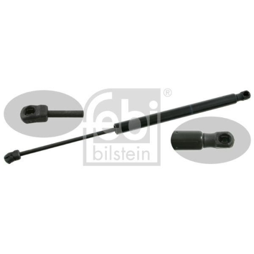 Gasfeder Koffer /laderaum Febi Bilstein 27674 f&uuml;r Audi Beidseitig