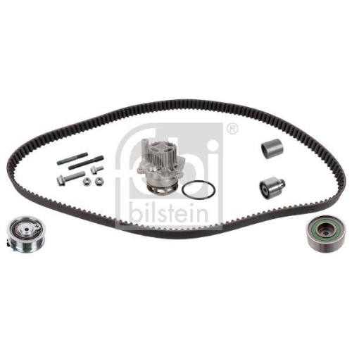 Wasserpumpe + Zahnriemensatz Febi Bilstein 45116 für Audi Seat Skoda VW