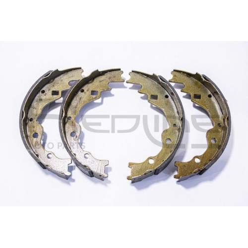 Brake Shoe Set Red-line 47KI004 for Mazda Kia