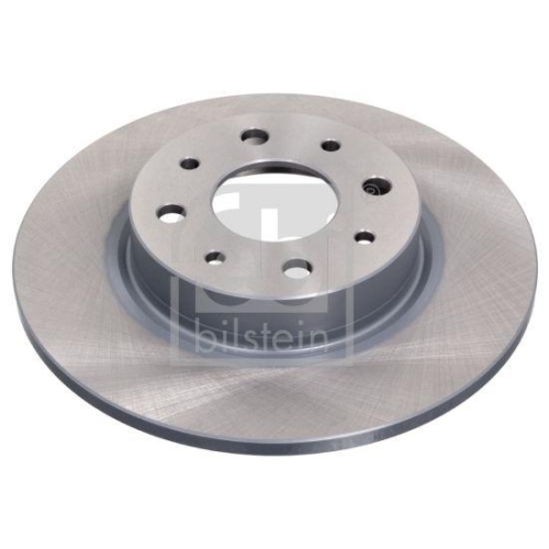 Bremsscheibe Febi Bilstein 43843 f&uuml;r Alfa Romeo Hinterachse