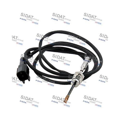 Sensor Abgastemperatur Sidat 82.1537A2 f&uuml;r Ford