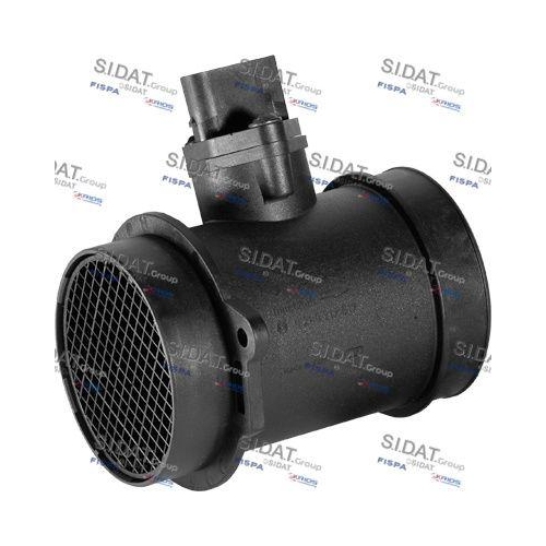 Luftmassenmesser Sidat 38.733 f&uuml;r Mercedes Benz Mercedes Benz Ssangyong Daewoo