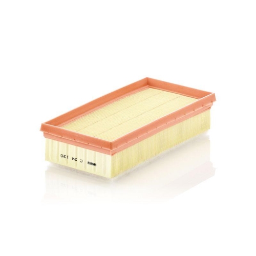 Luftfilter Mann-filter C 24 120 f&uuml;r Citro&euml;n Peugeot Toyota