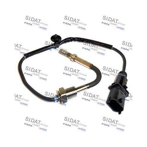 Sensor Abgastemperatur Sidat 82.144 für Opel Hitachi General Motors