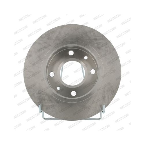 2 Bremsscheibe FERODO DDF995 PREMIER f&uuml;r Citro&euml;n PEUGEOT Citro&euml;n/PEUGEOT