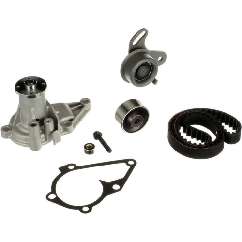 Wasserpumpe + Zahnriemensatz Gates KP15479XS Powergrip&trade; f&uuml;r