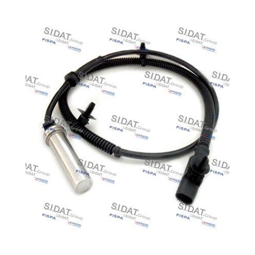 Sensor Raddrehzahl Sidat 84.1112 f&uuml;r Ford Rover Land Rover Vorderachse Links
