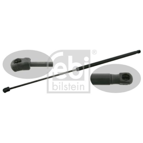 Gasfeder Motorhaube Febi Bilstein 27695 f&uuml;r Audi Beidseitig