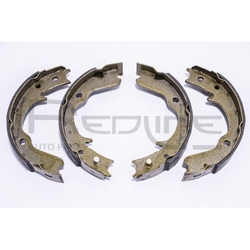 Bremsbackensatz Feststellbremse Red-line 47MI005 für Mitsubishi Subaru