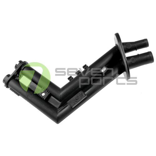 Wärmetauscher Innenraumheizung 7 Seven Parts SV2300377 für Renault