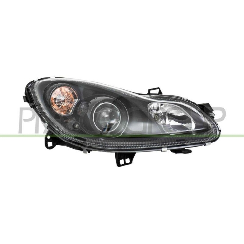 Hauptscheinwerfer Prasco ME3054913 f&uuml;r Mercedes Benz Rechts