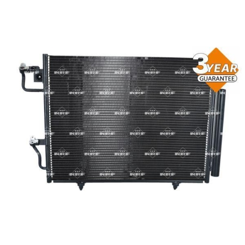 Kondensator Klimaanlage Nrf 35619 Easy Fit f&uuml;r Mitsubishi