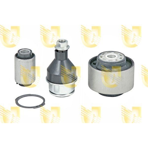 Reparatursatz Lenker Unigom 390695K f&uuml;r Chrysler Fiat Vorderachse Beidseitig