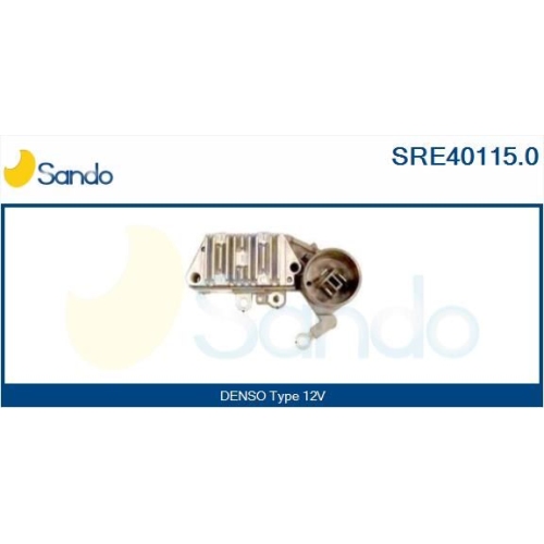 Generatorregler Sando SRE40115.0 f&uuml;r Toyota