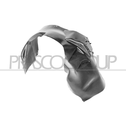 Verkleidung Radhaus Prasco JE0203604 f&uuml;r Jeep Vorne Links