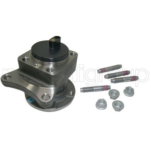 Radlagersatz Metelli 19-2990 f&uuml;r Citro&euml;n Fiat Peugeot Toyota Hinterachse