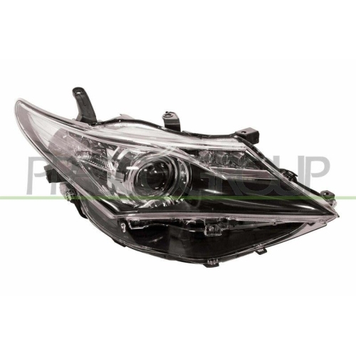 Hauptscheinwerfer Prasco TY3544913 Tyc f&uuml;r Toyota Rechts