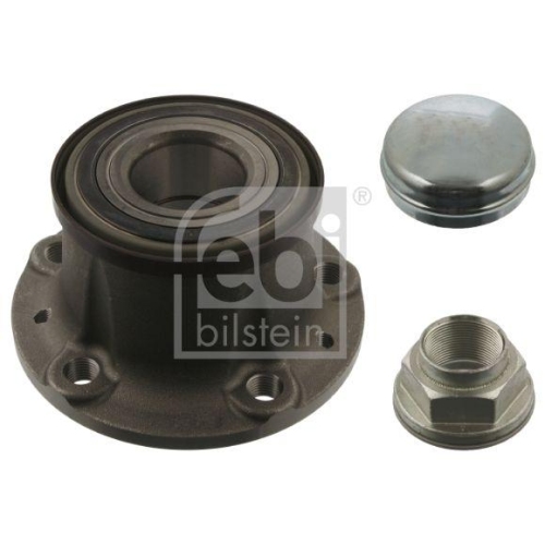 Radlagersatz Febi Bilstein 40018 f&uuml;r Citro&euml;n Fiat Opel Peugeot Vauxhall