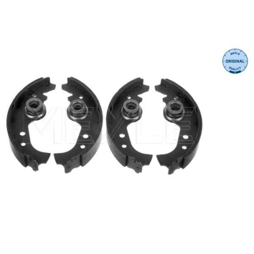 Bremsbackensatz Meyle 2141010059 Meyle-original: True To Oe. f&uuml;r Fiat Lancia