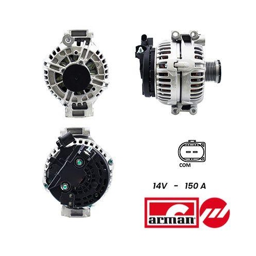 Generator Sidat A12BH0123AS Arman f&uuml;r Bmw