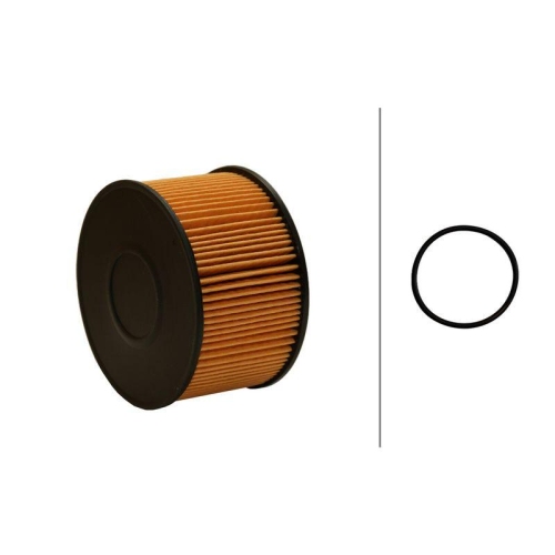 &Ouml;lfilter Hella 8ZO 366 100-241 f&uuml;r Mercedes Benz Mercedes Benz Mercedes Benz