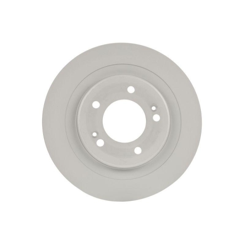 Bremsscheibe Bosch 0986479A47 f&uuml;r Hyundai Kia Hinterachse