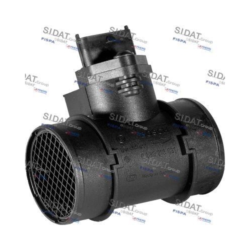 Luftmassenmesser Sidat 38.744 f&uuml;r Opel Vauxhall Hitachi