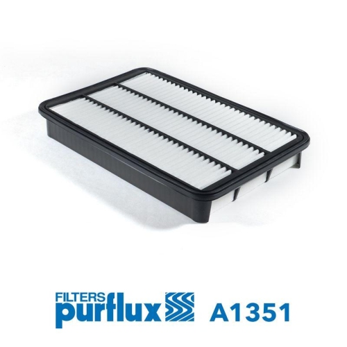Luftfilter Purflux A1351 f&uuml;r Isuzu Opel Toyota Vauxhall Rover/austin AC Lotus
