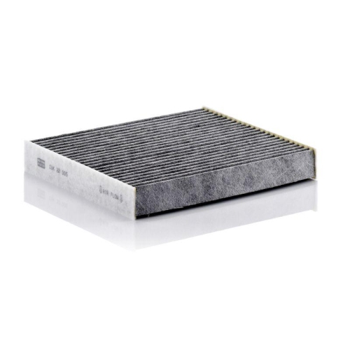 Filter Innenraumluft Mann-filter CUK 22 005 f&uuml;r Porsche