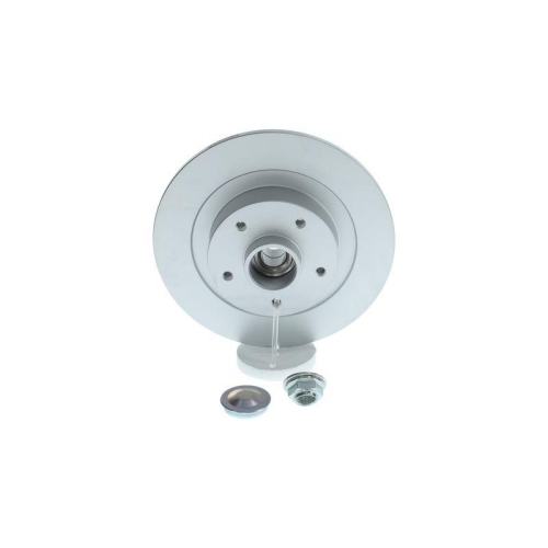 Bremsscheibe Bosch 0986479F42 f&uuml;r Renault Hinterachse