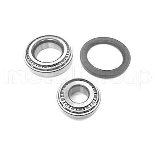 Radlagersatz Metelli 19-7001 f&uuml;r Toyota VW Vorderachse