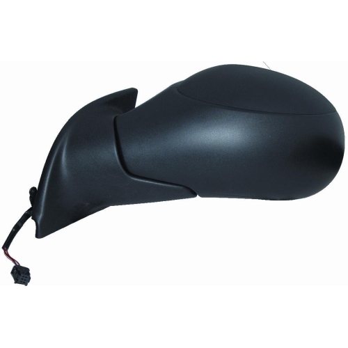 Retrovisore Rechts Citroën C3 Elektrisch Calotta Nera