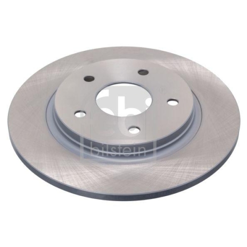 Bremsscheibe Febi Bilstein 43900 f&uuml;r Chrysler Dodge Fiat Hinterachse