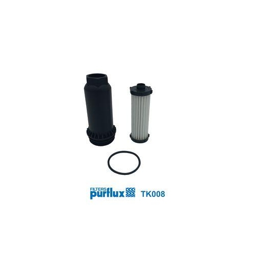 Hydraulikfilter Automatikgetriebe Purflux TK008 für Ford Mitsubishi Peugeot