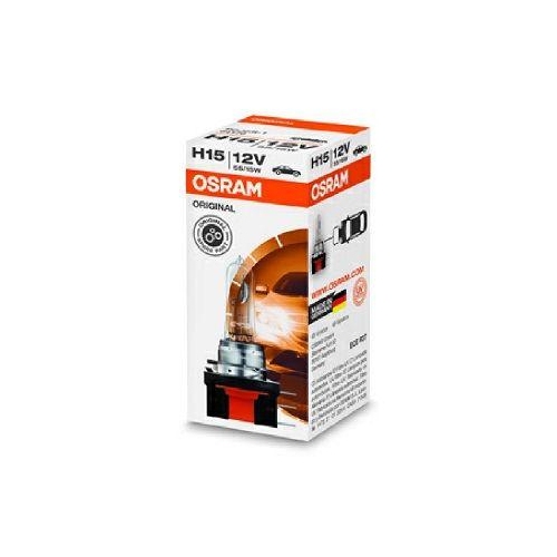Gl&uuml;hlampe Fernscheinwerfer Ams-osram 64176 Original f&uuml;r