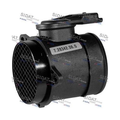 Luftmassenmesser Sidat 38.748 f&uuml;r Alfa Romeo Citro&euml;n Fiat Ford Lancia Mazda Mini