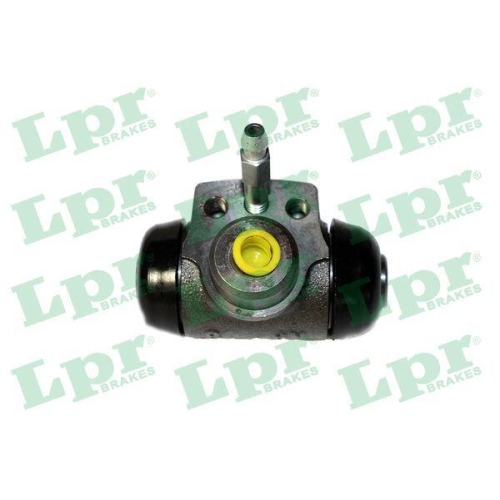 Wheel Brake Cylinder Lpr 4024 for Skoda Rear Axle