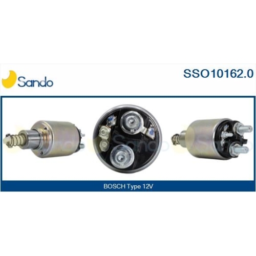Magnetschalter Starter Sando SSO10162.0 f&uuml;r