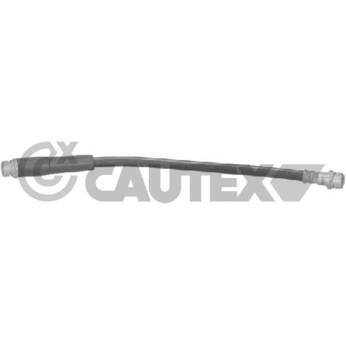 Bremsschlauch Cautex 771792 f&uuml;r Ford Hinten