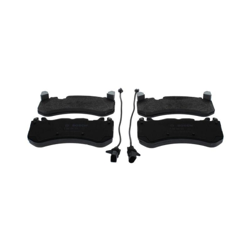 Bremsbelagsatz Scheibenbremse Bosch 0986494973 f&uuml;r Audi Seat Skoda VW