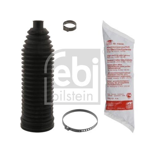 Faltenbalgsatz Lenkung Febi Bilstein 40059 f&uuml;r Bmw Vorderachse Links