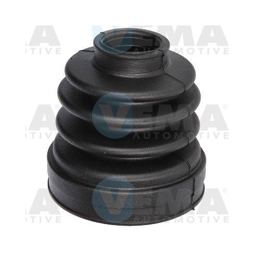 Faltenbalg Antriebswelle Vema 515064 f&uuml;r Ford Vorderachse Beidseitig