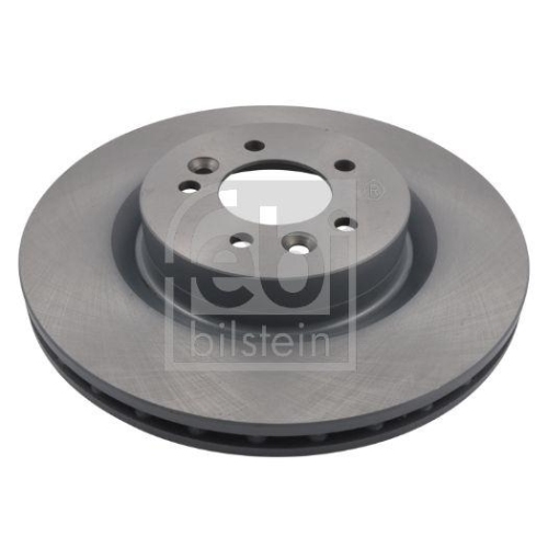 Bremsscheibe Febi Bilstein 43930 f&uuml;r Land Rover Vorderachse