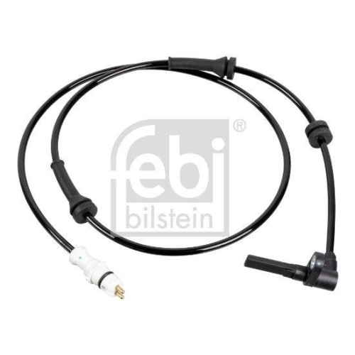 Sensor Raddrehzahl Febi Bilstein 176235 f&uuml;r Fiat Vorderachse Links