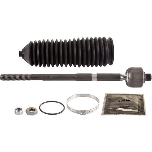 Axialgelenk Spurstange Trw JAR1026 f&uuml;r Fiat Ford Vorderachse Links