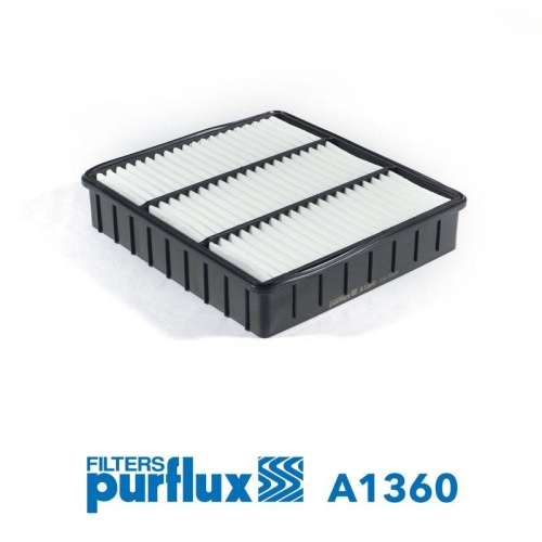 Luftfilter Purflux A1360 f&uuml;r Mitsubishi Rover/austin AC Proton Generic