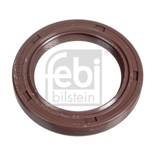 Wellendichtring Kurbelwelle Febi Bilstein 106997 für Hyundai Kia Stirnseitig