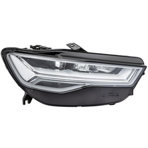 Hauptscheinwerfer Hella 1EX 012 976-121 f&uuml;r Audi Audi (faw) Rechts